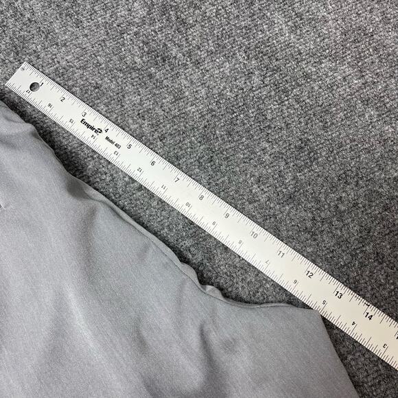 Nickel & Iron Mens Dress Pants Flex Slim Fit Size 34 X 30 Gray - Picture 5 of 10